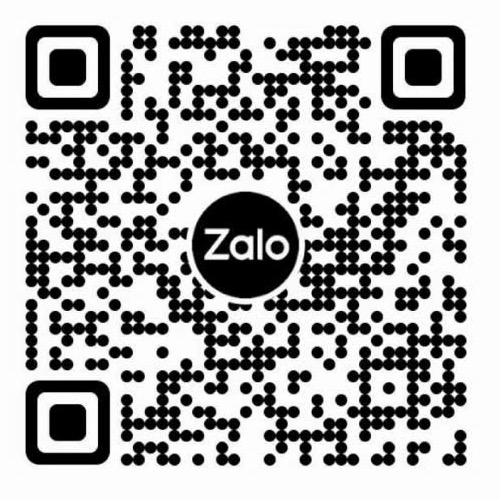 Mã QR kết bạn Zalo của BS. Lê Hoàng Việt